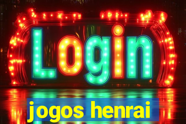 jogos henrai